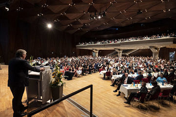 Staatsexamensfeier 2019